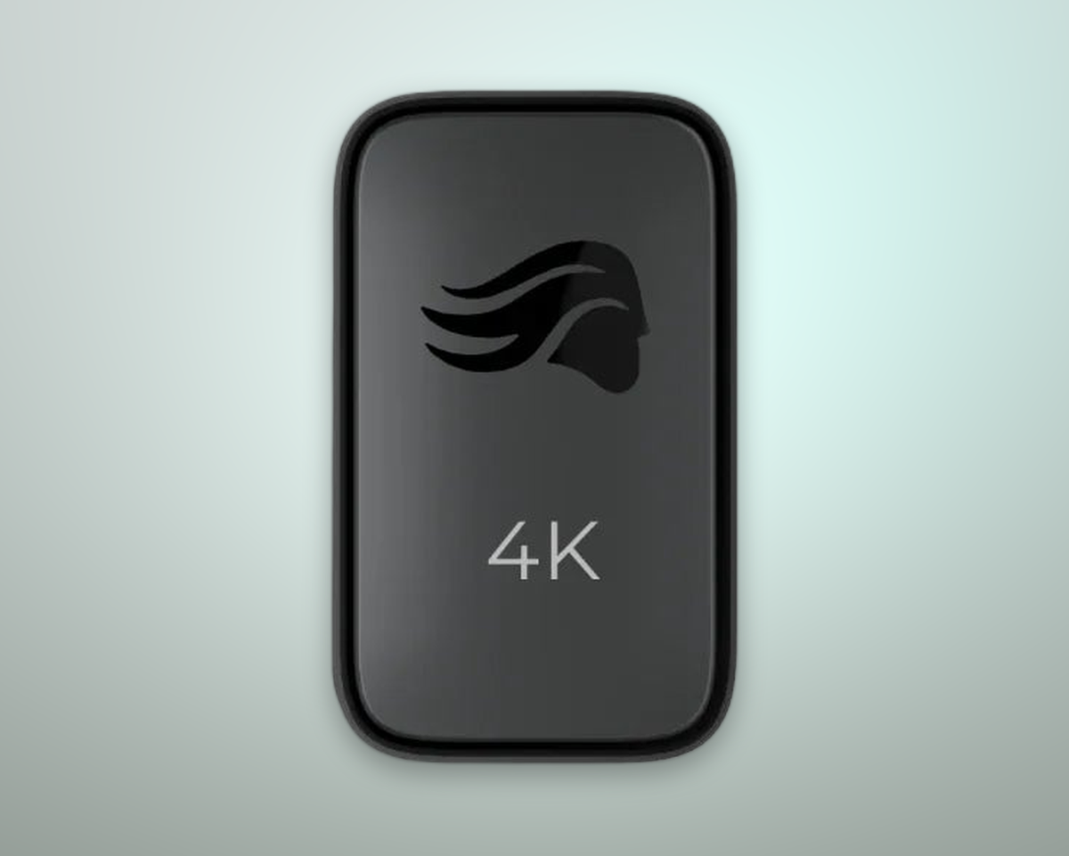 Glorious Model O 2 PRO 4K/8KHz dongle ricevitore wireless 4K accessorio incluso nella confezione