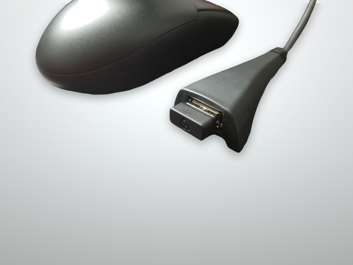 Logitech G305 ricevitore wireless USB Lightspeed dongle nano del mouse gaming