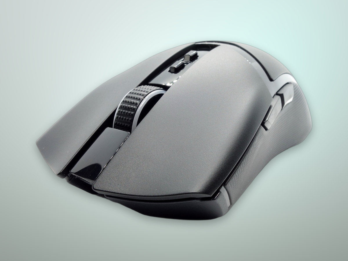 Razer Cobra Pro mouse gaming wireless, immagine principale vista dall'alto