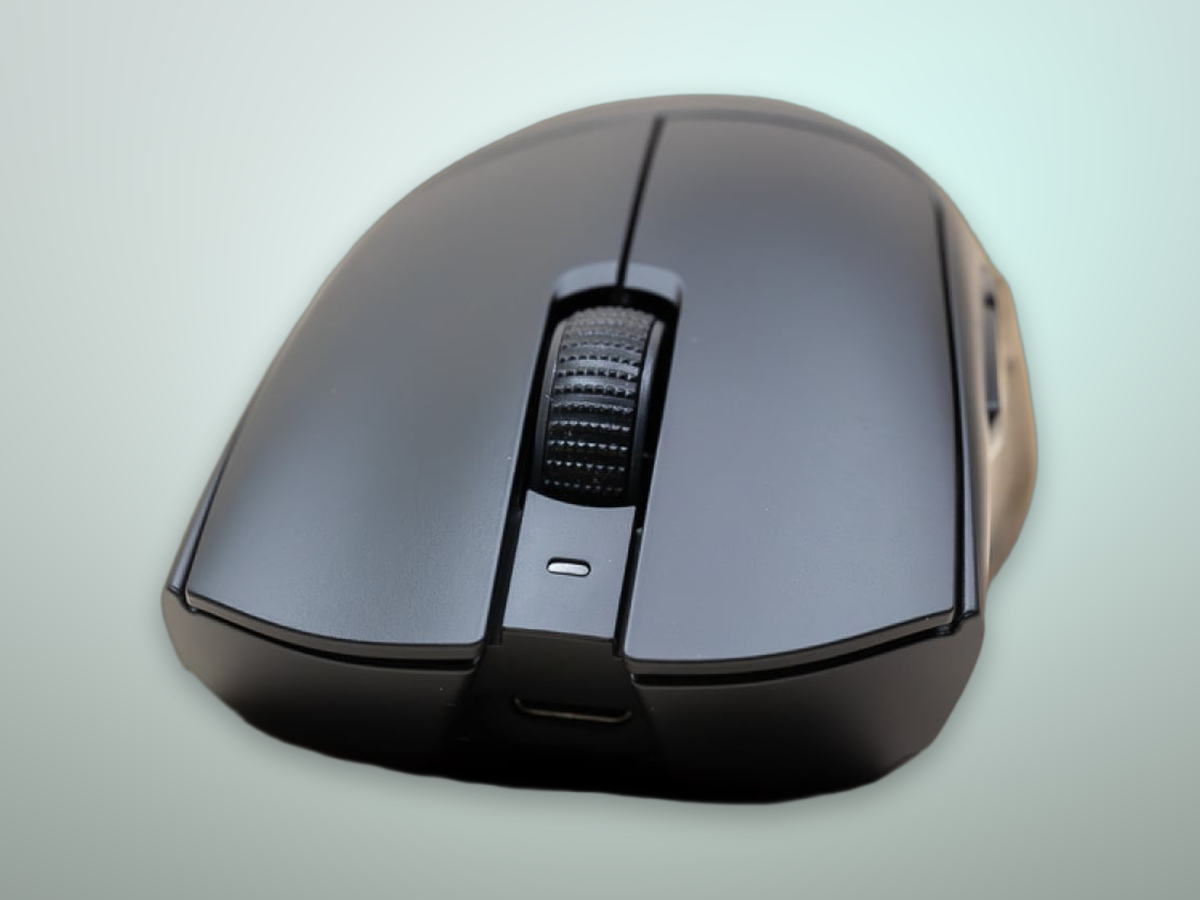 Razer DeathAdder V3 HyperSpeed nero con sensore ottico Focus X 26K per il gaming competitivo