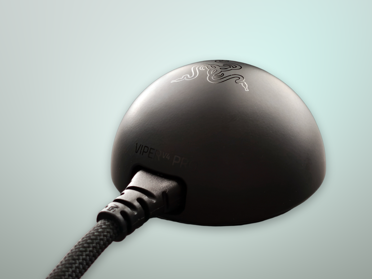 Razer Viper V4 Pro dongle wireless ricevitore HyperSpeed Gen 2