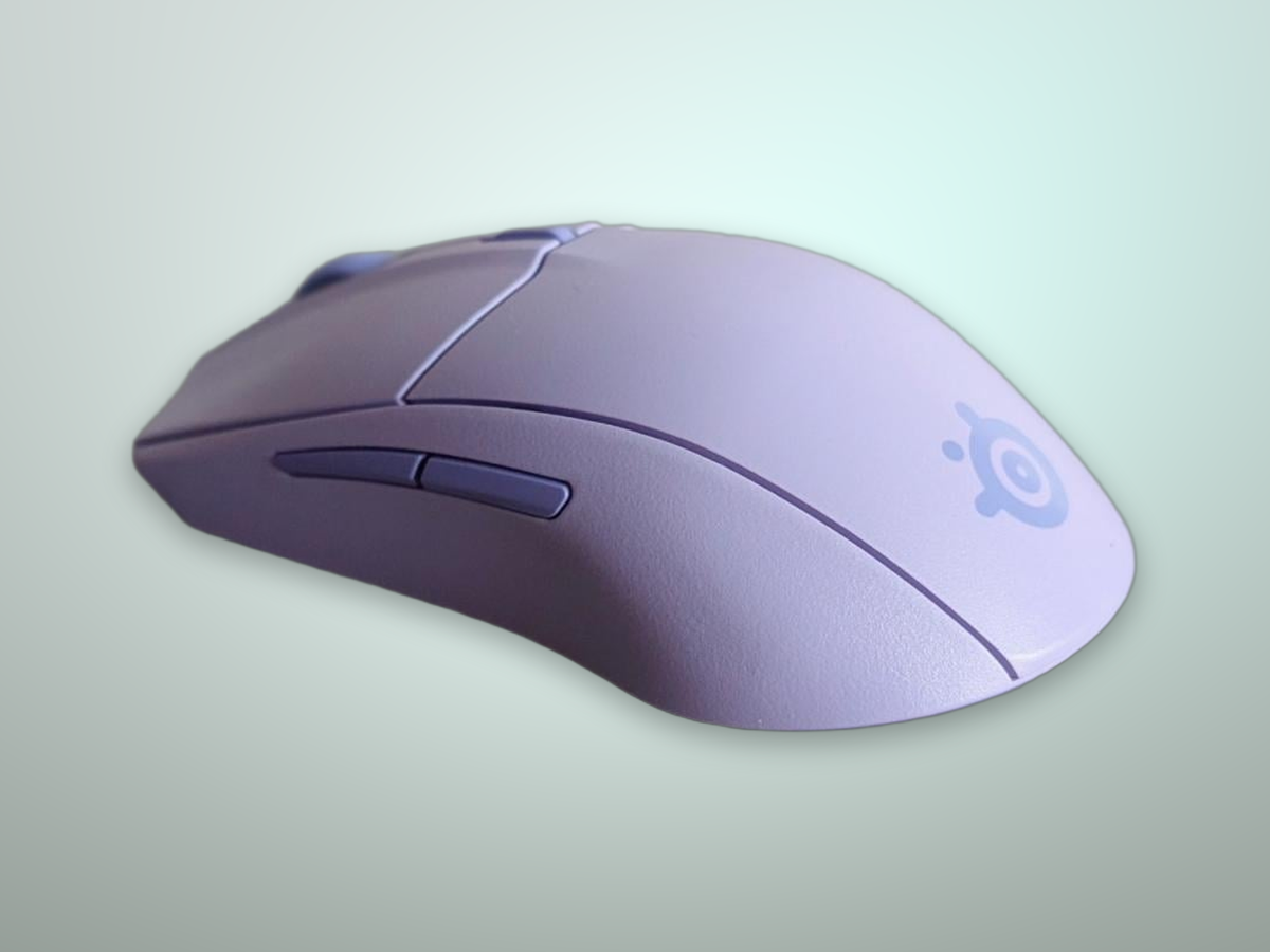 SteelSeries Rival 3 Wireless Gen 2 mouse da gaming wireless vista principale