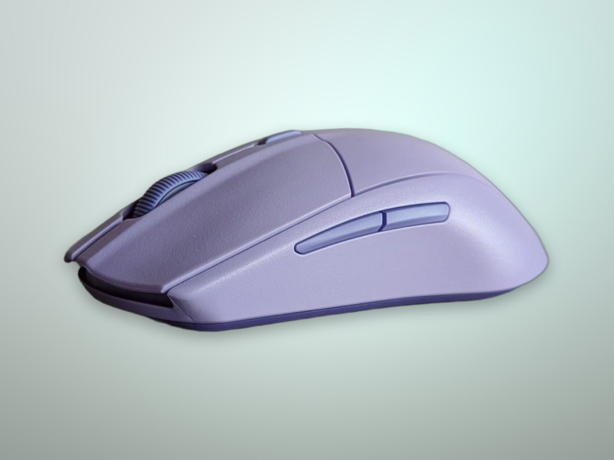 SteelSeries Rival 3 Wireless Gen 2 dettaglio pulsanti laterali rimappabili